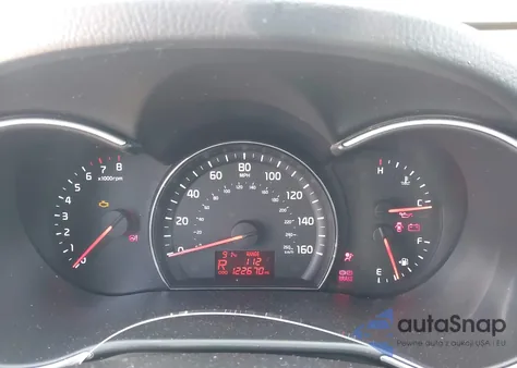 2015 Kia Sorento Lx V6 from USA, damaged, VIN 5XYKTDA72FG639728